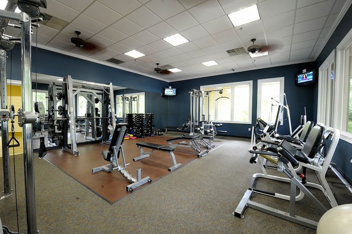 Imagen de los interiores del Hotel Hilton Head Health - Weight Loss Resort And Health Spa. Foto 19