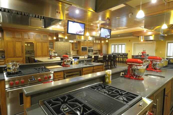 Imagen del bar/restaurante del Hotel Hilton Head Health - Weight Loss Resort And Health Spa. Foto 8