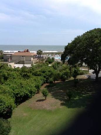 Imagen de la habitación del Hotel Hilton Head Island Beach And Tennis Resort. Foto 15