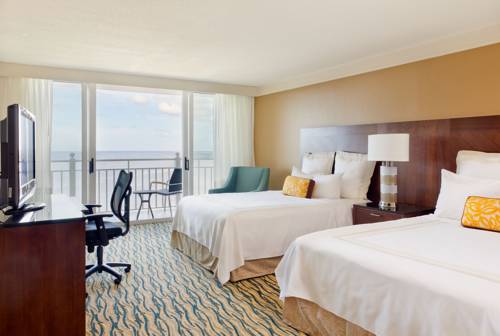 Imagen general del Hotel Hilton Head Marriott Resort & Spa. Foto 1