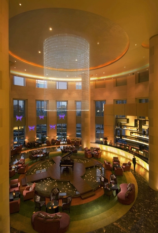 Imagen del bar/restaurante del Hotel Hilton Hefei. Foto 2