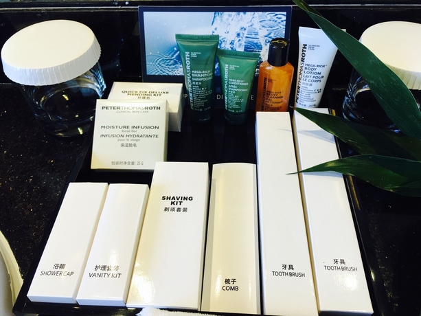 Imagen de la habitación del Hotel Hilton Hefei. Foto 6