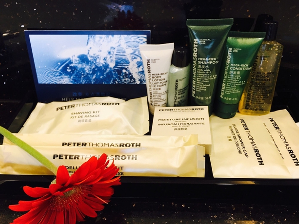 Imagen de la habitación del Hotel Hilton Hefei. Foto 7