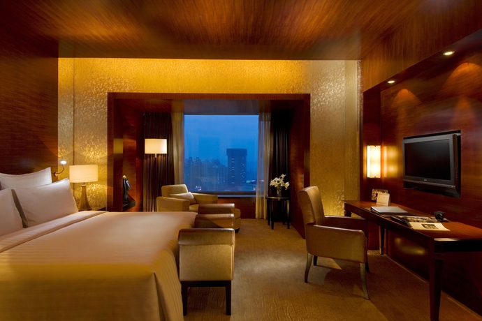 Imagen de la habitación del Hotel Hilton Hefei. Foto 8