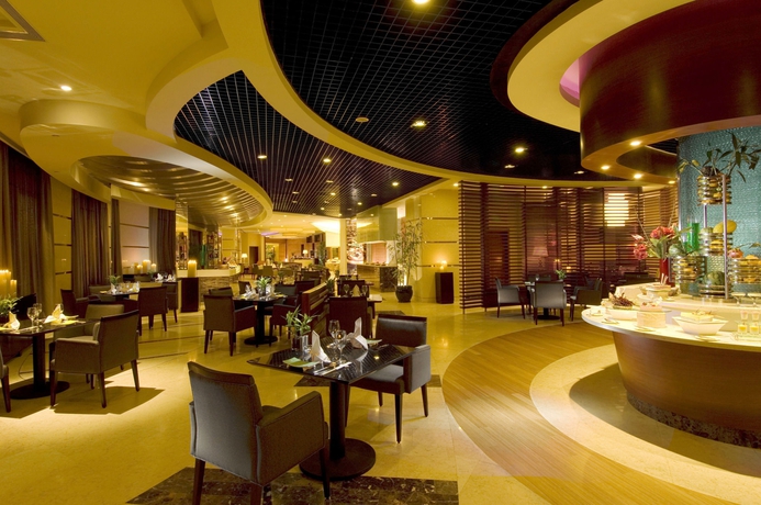 Imagen del bar/restaurante del Hotel Hilton Hefei. Foto 4