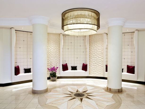 Imagen de los interiores del Hotel Hilton Heidelberg. Foto 10