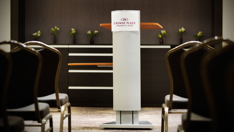 Imagen de los interiores del Hotel Hilton Heidelberg. Foto 11