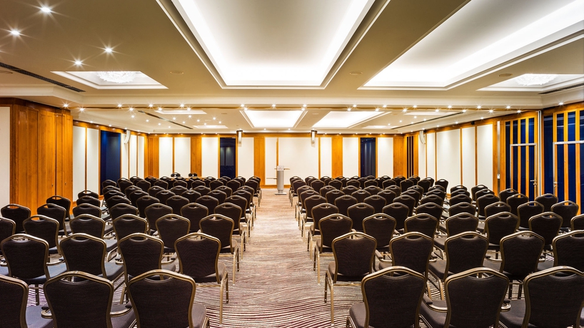 Imagen de los interiores del Hotel Hilton Heidelberg. Foto 16