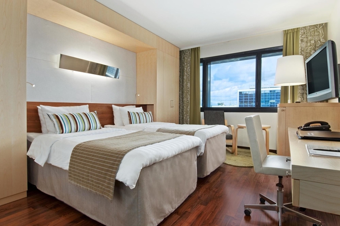 Imagen de la habitación del Hotel Hilton Helsinki Airport. Foto 5