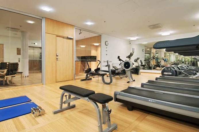 Imagen de los interiores del Hotel Hilton Helsinki Airport. Foto 11