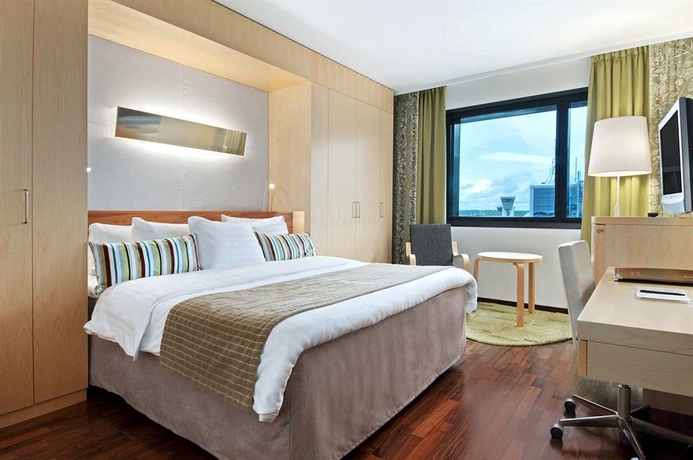 Imagen de la habitación del Hotel Hilton Helsinki Airport. Foto 7