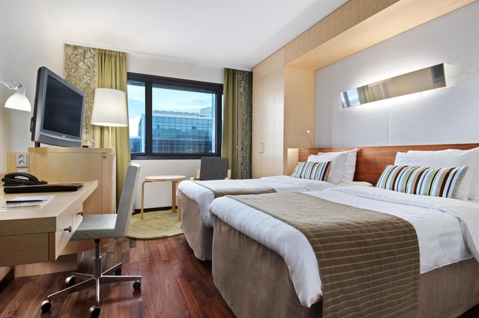Imagen de la habitación del Hotel Hilton Helsinki Airport. Foto 8