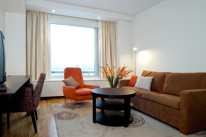 Imagen de los interiores del Hotel Hilton Helsinki Kalastajatorppa. Foto 8