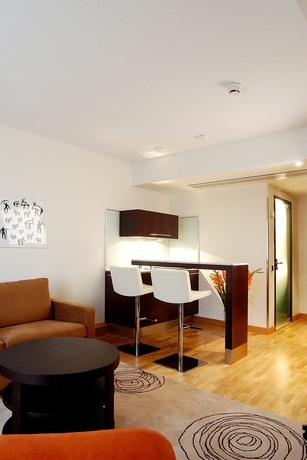 Imagen de los interiores del Hotel Hilton Helsinki Kalastajatorppa. Foto 10