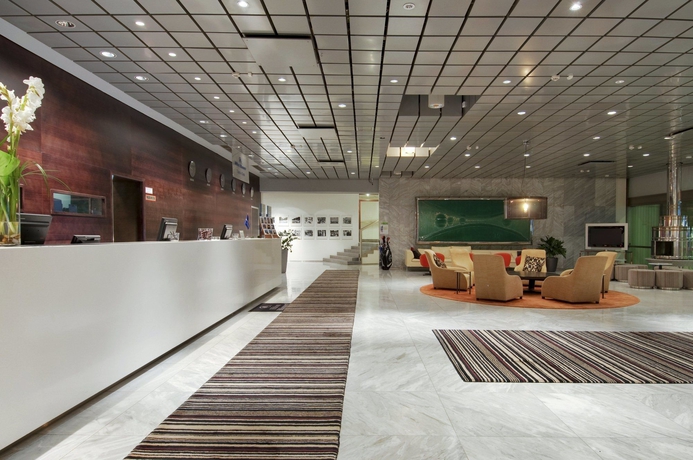 Imagen de los interiores del Hotel Hilton Helsinki Kalastajatorppa. Foto 11