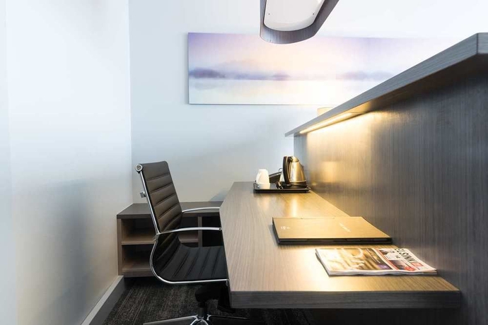 Imagen de la habitación del Hotel Hilton Helsinki Strand. Foto 11