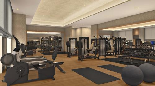 Imagen general del Hotel Hilton Hiroshima. Foto 1