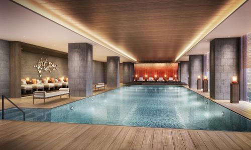 Imagen general del Hotel Hilton Hiroshima. Foto 2