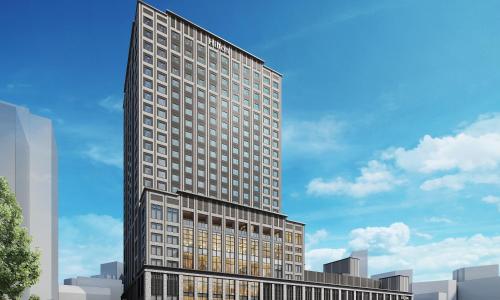 Imagen general del Hotel Hilton Hiroshima. Foto 3