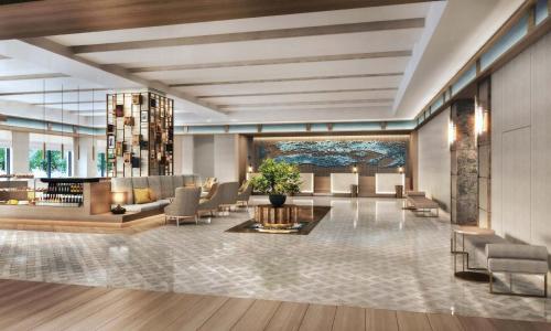 Imagen general del Hotel Hilton Hiroshima. Foto 4