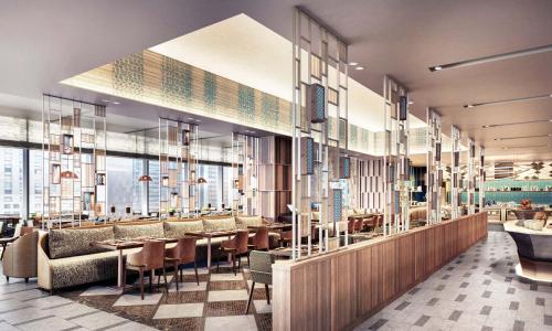 Imagen general del Hotel Hilton Hiroshima. Foto 5