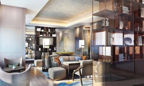 Imagen general del Hotel Hilton Hiroshima. Foto 7