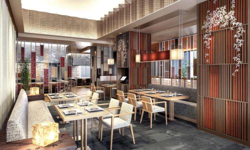 Imagen general del Hotel Hilton Hiroshima. Foto 8