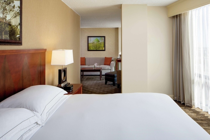 Imagen de la habitación del Hotel Hilton Houston Galleria Area. Foto 2