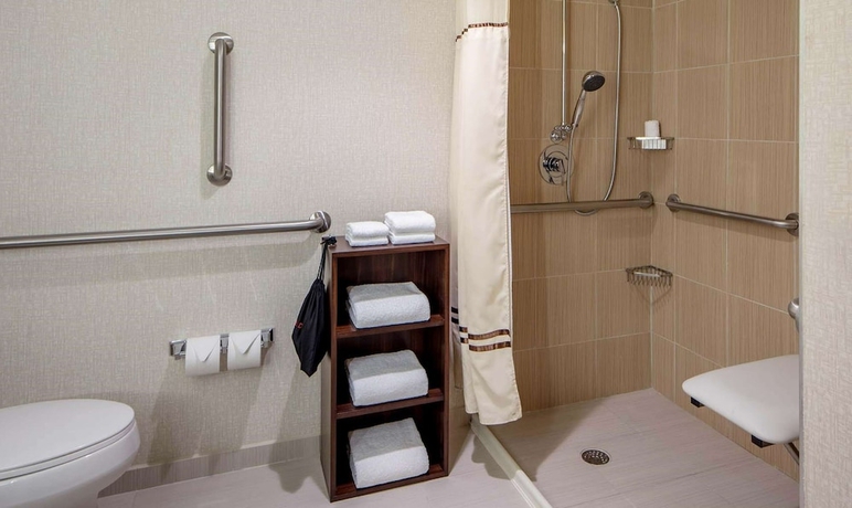 Imagen de la habitación del Hotel Hilton Houston Galleria Area. Foto 11