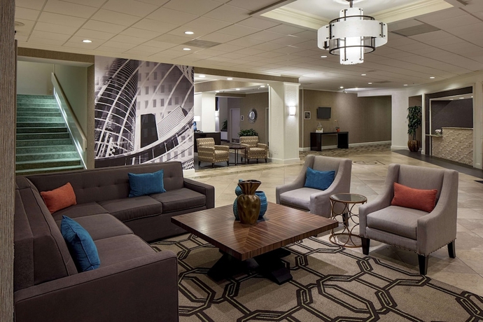 Imagen de los interiores del Hotel Hilton Houston Galleria Area. Foto 18