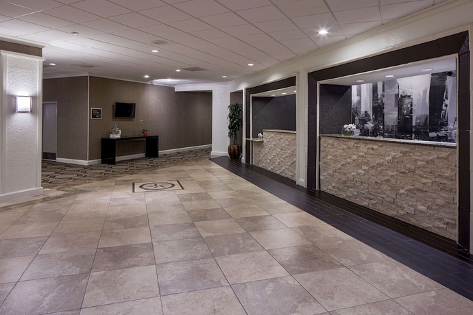 Imagen de los interiores del Hotel Hilton Houston Galleria Area. Foto 19