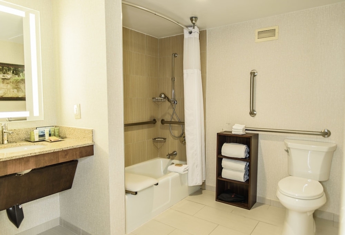 Imagen de la habitación del Hotel Hilton Houston Galleria Area. Foto 12