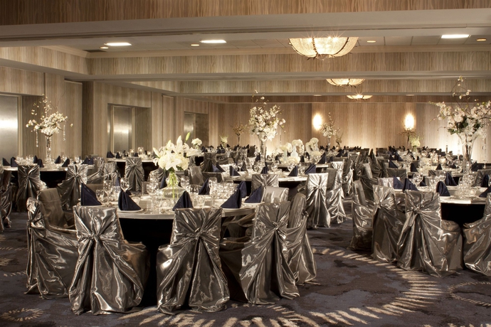 Imagen de los interiores del Hotel Hilton Houston Nasa Clear Lake. Foto 11