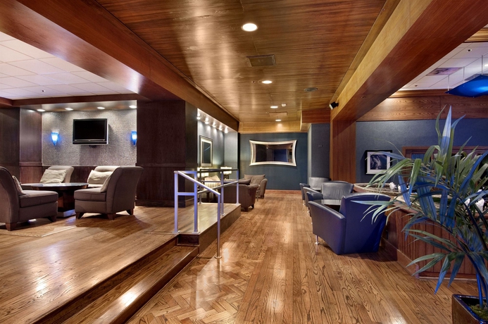 Imagen del bar/restaurante del Hotel Hilton Houston Nasa Clear Lake. Foto 5