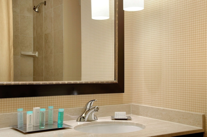 Imagen de la habitación del Hotel Hilton Houston North. Foto 10