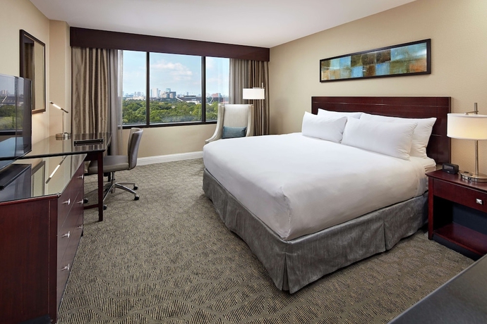 Imagen de la habitación del Hotel Hilton Houston Plaza/medical Center. Foto 3