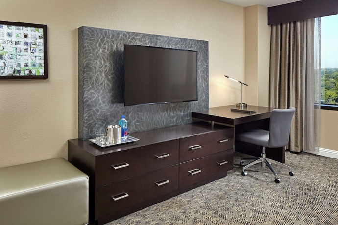 Imagen de la habitación del Hotel Hilton Houston Plaza/medical Center. Foto 5