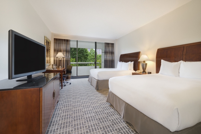 Imagen de la habitación del Hotel Hilton Houston Post Oak By The Galleria. Foto 6