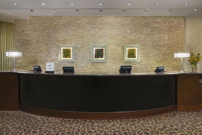 Imagen de los interiores del Hotel Hilton Houston Post Oak By The Galleria. Foto 12