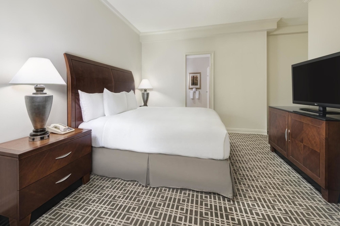 Imagen de la habitación del Hotel Hilton Houston Post Oak By The Galleria. Foto 8