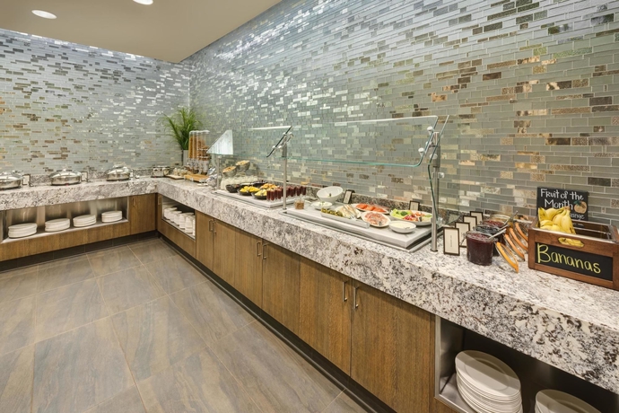 Imagen del bar/restaurante del Hotel Hilton Houston Post Oak By The Galleria. Foto 3