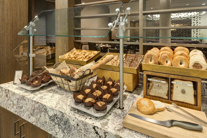 Imagen del bar/restaurante del Hotel Hilton Houston Post Oak By The Galleria. Foto 4