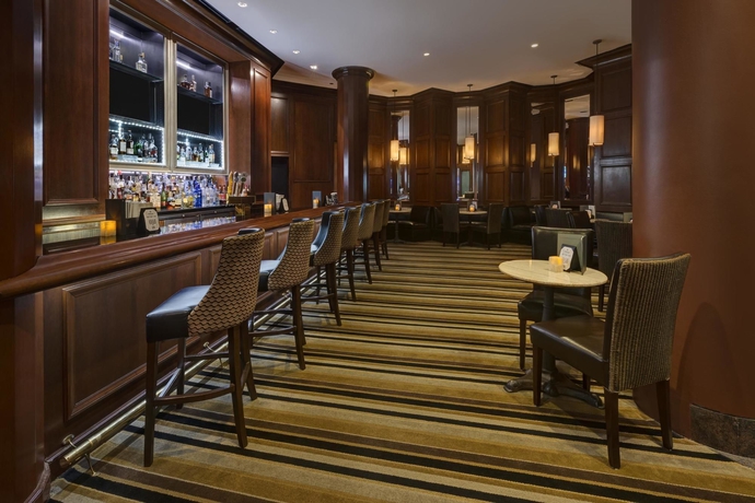 Imagen del bar/restaurante del Hotel Hilton Houston Post Oak By The Galleria. Foto 5