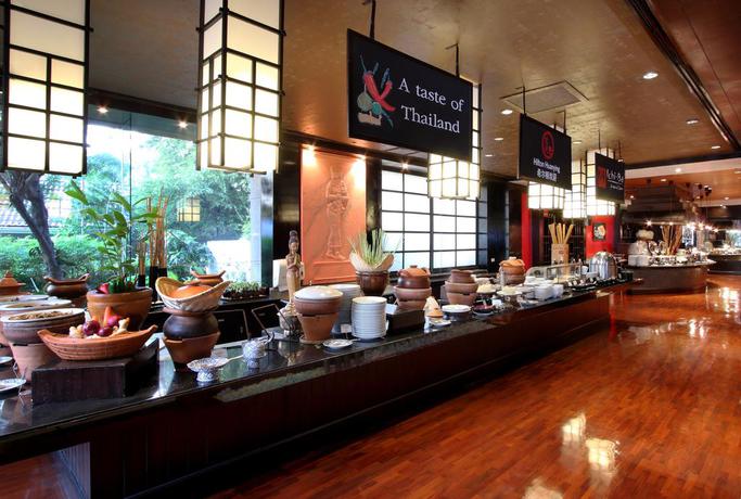 Imagen del bar/restaurante del Hotel Hilton Hua Hin Resort and Spa. Foto 3