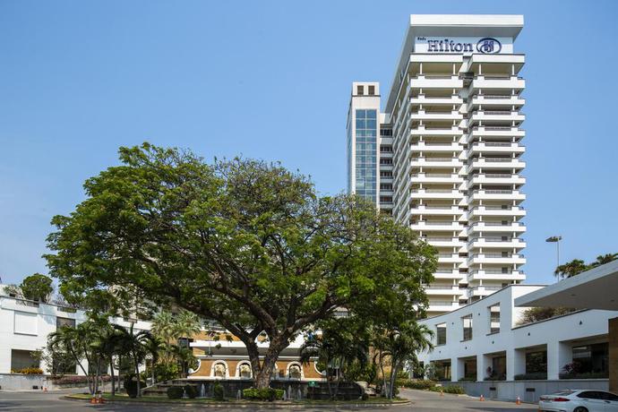 Imagen general del Hotel Hilton Hua Hin Resort and Spa. Foto 2