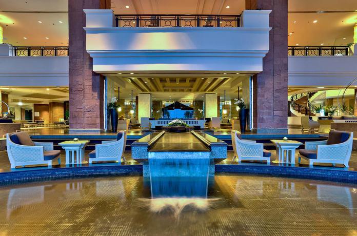 Imagen de los interiores del Hotel Hilton Hua Hin Resort and Spa. Foto 19