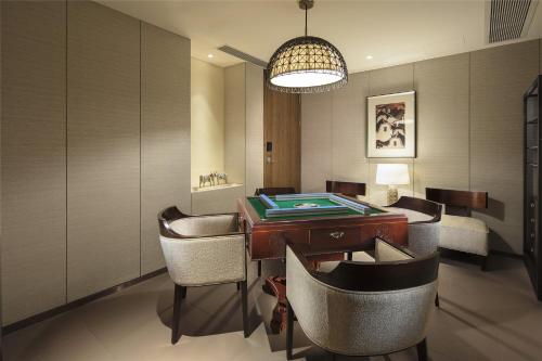 Imagen general del Hotel Hilton Huizhou Longmen Resort. Foto 2