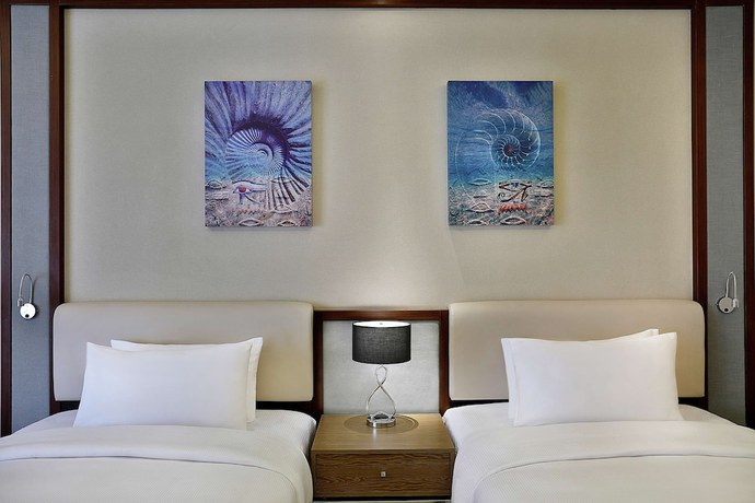 Imagen de la habitación del Hotel Hilton Hurghada Plaza. Foto 8