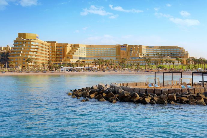 Imagen general del Hotel Hilton Hurghada Plaza. Foto 1