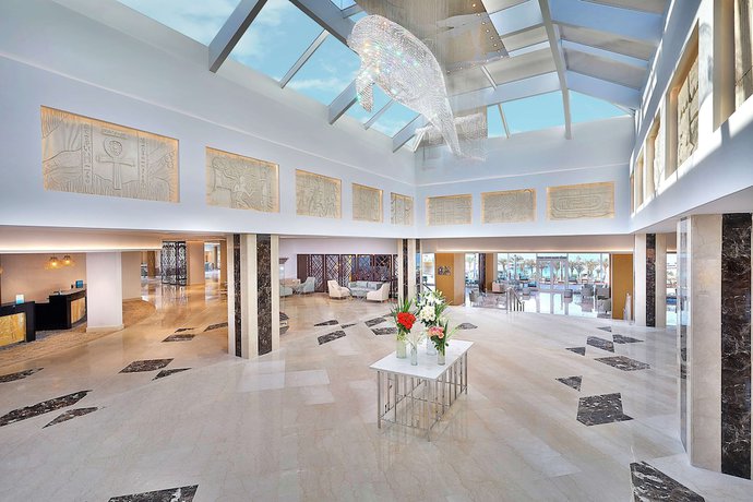 Imagen de los interiores del Hotel Hilton Hurghada Plaza. Foto 19